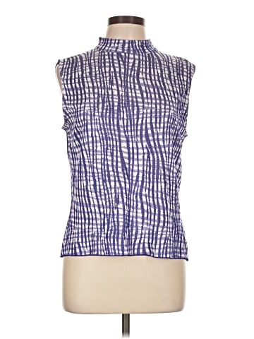 St. John Sleeveless Blouse (view 1)