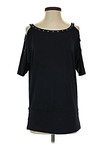 Cache Short Sleeve Top (view 1)