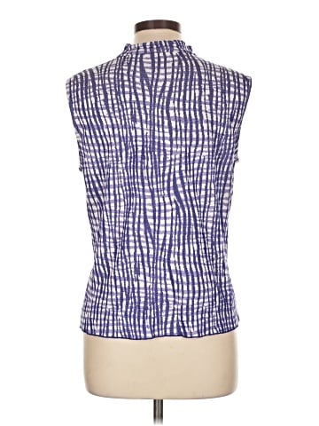 St. John Sleeveless Blouse (view 2)