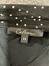 Calessa Color Block Black 3/4 Sleeve Blouse Size 1X - photo 7