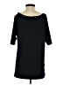 Cache Black Short Sleeve Top Size S - photo 2