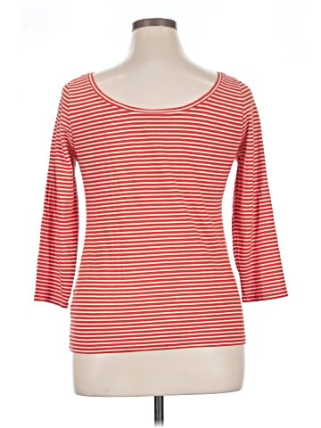 J.Crew 3/4 Sleeve T-Shirt (view 2)