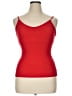 Unbranded Red Tank Top Size XL - photo 1