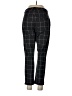 Gap Plaid Black Dress Pants Size 10 - photo 2