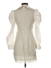 Shein Ivory 3/4 Sleeve Top Size 6 - photo 2