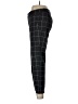 Gap Plaid Black Dress Pants Size 10 - photo 5