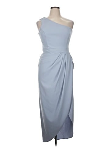 Xscape Cocktail Dress (view 1)