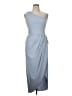 Xscape Gray Cocktail Dress Size 14 - photo 1