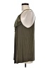 Unbranded Green Sleeveless Blouse Size M - photo 5