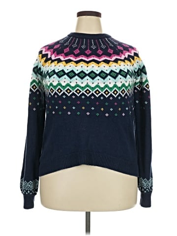 Crown & Ivy Pullover Sweater (view 1)