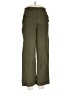 SPANX Solid Green Casual Pants Size M - photo 1