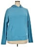 Soybu Teal Blue Pullover Hoodie Size XXL - photo 1