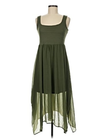 No Comment Casual Dress (view 1)