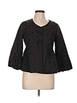 Donna Cody 3/4 Sleeve Blouse (view 1)