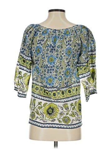 Joie 3/4 Sleeve Blouse (view 2)