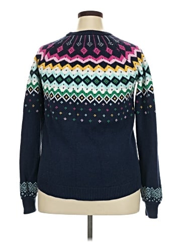 Crown & Ivy Pullover Sweater (view 2)