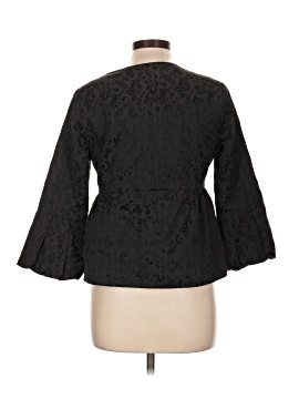 Donna Cody 3/4 Sleeve Blouse (view 2)