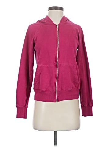Forever 21 Zip Up Hoodie (view 1)