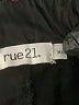 rue21 Black Cargo Pants Size XL - photo 4