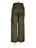 SPANX Solid Green Casual Pants Size M - photo 2