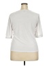 Halogen White 3/4 Sleeve Top Size XXL - photo 2