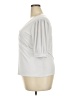 Halogen White 3/4 Sleeve Top Size XXL - photo 5