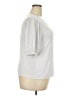 Halogen White 3/4 Sleeve Top Size XXL - photo 4