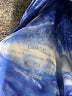 Nux Tie-dye Blue Casual Dress Size XL - photo 7