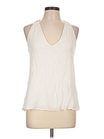 Haute Hippie Sleeveless Blouse (view 1)