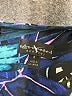 Connected Apparel Graphic Blue Cocktail Dress Size 8 - photo 7