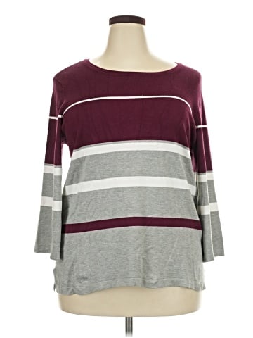 Liz Claiborne Pullover Sweater (view 1)