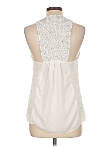 Haute Hippie Sleeveless Blouse (view 2)