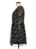 Forever 21 100% Polyester Black Casual Dress Size L - photo 5