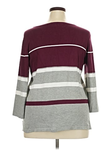 Liz Claiborne Pullover Sweater (view 2)
