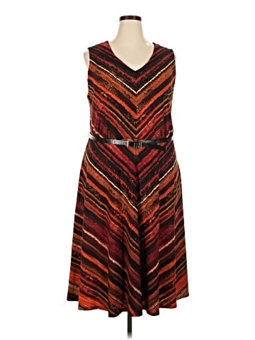 R&M Richards Casual Dress (view 1)