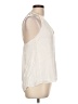 Haute Hippie Ivory Sleeveless Blouse Size L - photo 4