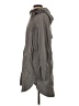 Athleta 100% Polyester Gray Raincoat Size S - photo 5