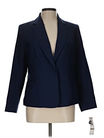 Le Suit 3/4 Sleeve Top (view 1)