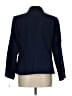 Le Suit Blue 3/4 Sleeve Top Size 12 Petite - photo 2