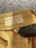 Weatherproof Solid Tan Cargo Shorts Size 4 - photo 3