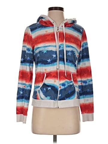 Juicy Couture Zip Up Hoodie (view 1)