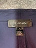 St. John Solid Blue Dress Pants Size 4 - photo 7