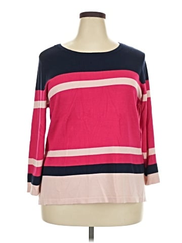 Liz Claiborne Pullover Sweater (view 1)