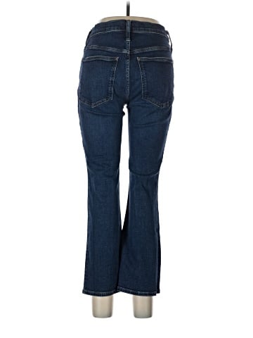 Madewell Kick Out Crop Jeans (view 2)