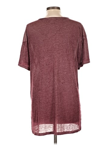 Victoria's Secret Pink Short Sleeve Top (view 2)