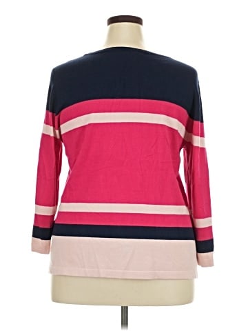 Liz Claiborne Pullover Sweater (view 2)