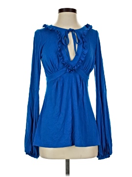 Arden B. Long Sleeve Blouse (view 1)