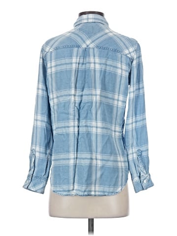 Rails Long Sleeve Button-Down Shirt (view 2)