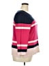 Liz Claiborne Color Block Pink Pullover Sweater Size XXL - photo 4