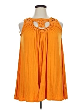 Roaman's Sleeveless Blouse (view 1)